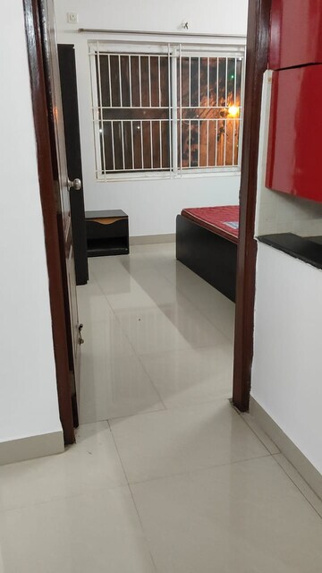 Kitchen in 3 BHK Apartment at Whitefield – for Rent