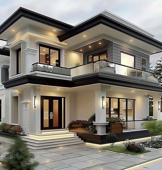 4 BHK + Pooja Room,Study Room,Extra Room Independent House For Sale in Us Villa 