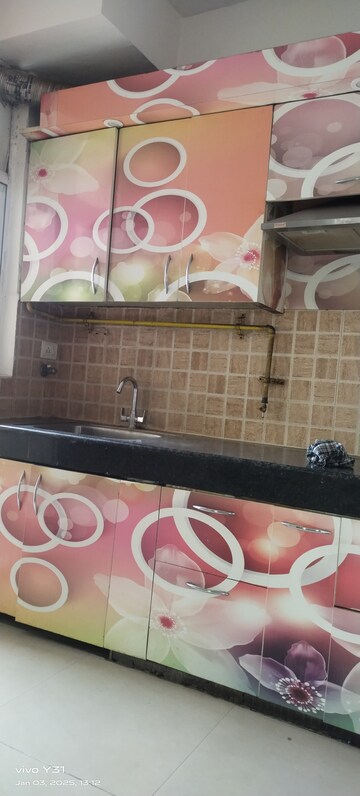 Furnished Amenities in 2 BHK Apartment at Sector 16c Greater Noida – for Rent