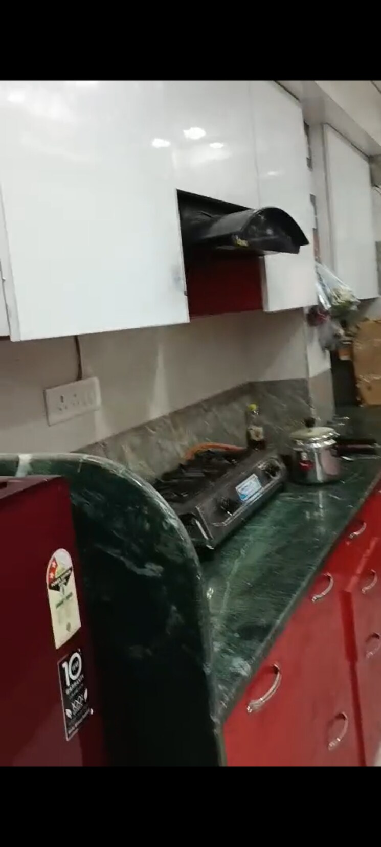 Kitchen, sector 16b dwarka 2 Bedroom 1350 Sq.Ft. Apartment In Sector 16b Dwarka Delhi 8032302