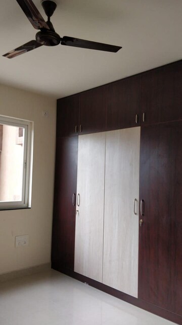 Building Lobby in 3 BHK Apartment at Pashmina Waterfront, Old Madras Road – for Rent