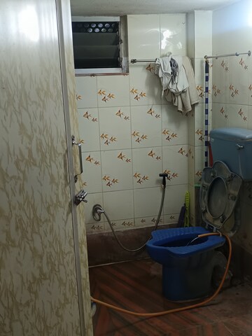 Bathroom in 2 BHK Independent House at Naora – for Rent