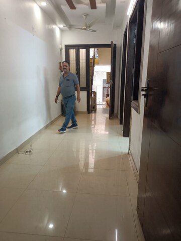 Building Lobby in 2 BHK Builder Floor at Anarkali Colony – for Rent