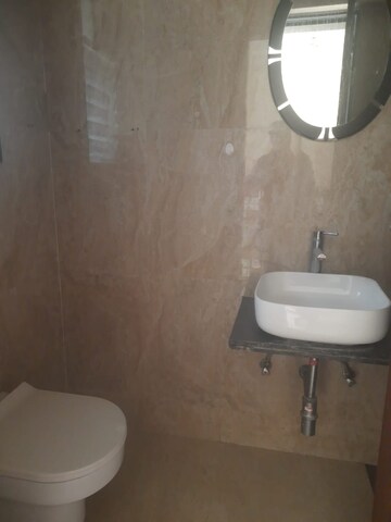 Bathroom in 2 BHK Apartment at Rise Avenue, Balewadi – for Rent