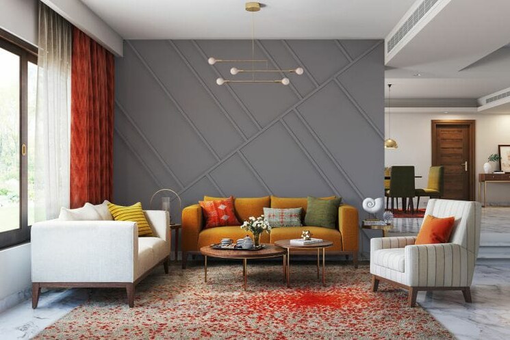 Living Room, chandapura 3 Bedroom 1400 Sq.Ft. Independent House In Chandapura Bangalore 8032307