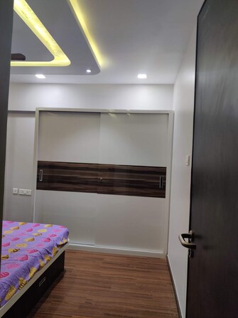 3 BHK Apartment For Rent in Paranjape Schemes Crystal Towers Pashan Pune  8032310