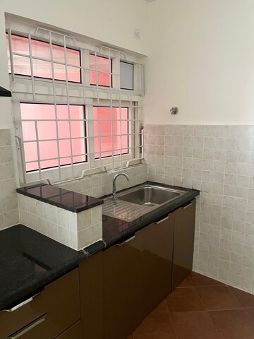 Kitchen in 2 BHK Apartment at Vasathi Avante Bangalore, Hebbal – for Rent