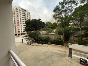 2 BHK Apartment – Exterior View View at Vasathi Avante Bangalore, Hebbal - for Rent