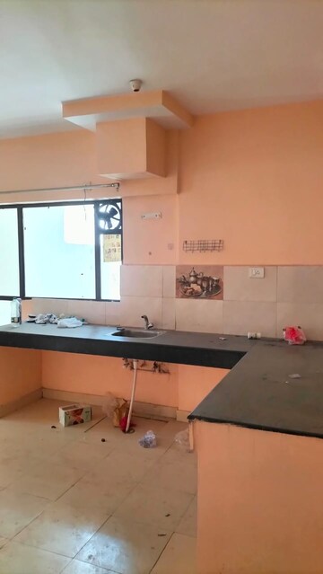 Kitchen in 2 BHK Apartment at OP Floridaa, Sector 82 – for Sale