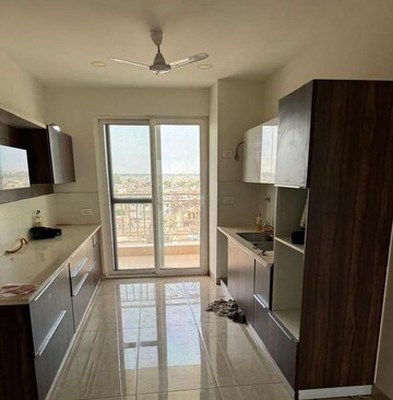 Kitchen in 4 BHK Apartment at Sector 20 – for Rent