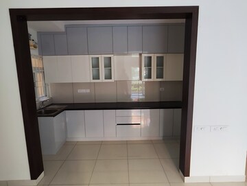 Kitchen in 2 BHK Apartment at Brigade Bricklane, Jakkuru – for Rent