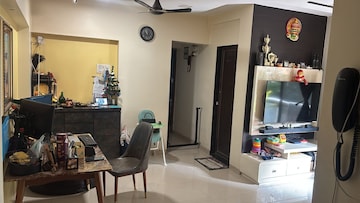 1 BHK Apartment For Resale in JVM Spaces Srushti Vihar Vasant Vihar Thane  8032341