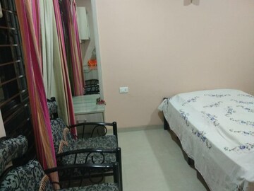 Bedroom in 2 BHK Apartment at Pride Platinum, Baner – for Rent