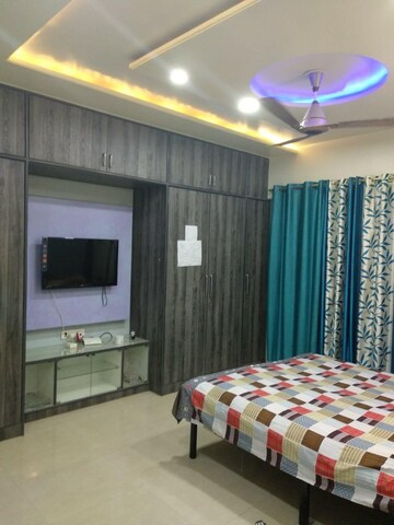 Bedroom in 2 BHK Apartment at Pride Platinum, Baner – for Rent