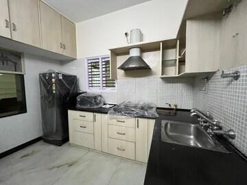 Master Bedroom in 2 BHK Builder Floor at Hsr Layout – for Rent