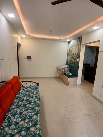 Bedroom in 2 BHK Apartment at Acme Ozone, Manpada – for Sale