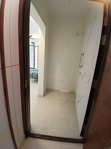 Building Lobby in 2 BHK Apartment at Acme Ozone, Manpada – for Sale