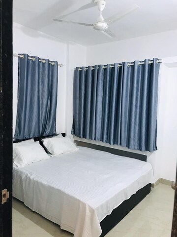 Bedroom in 2 BHK Apartment at Wadgaon Sheri – for Rent