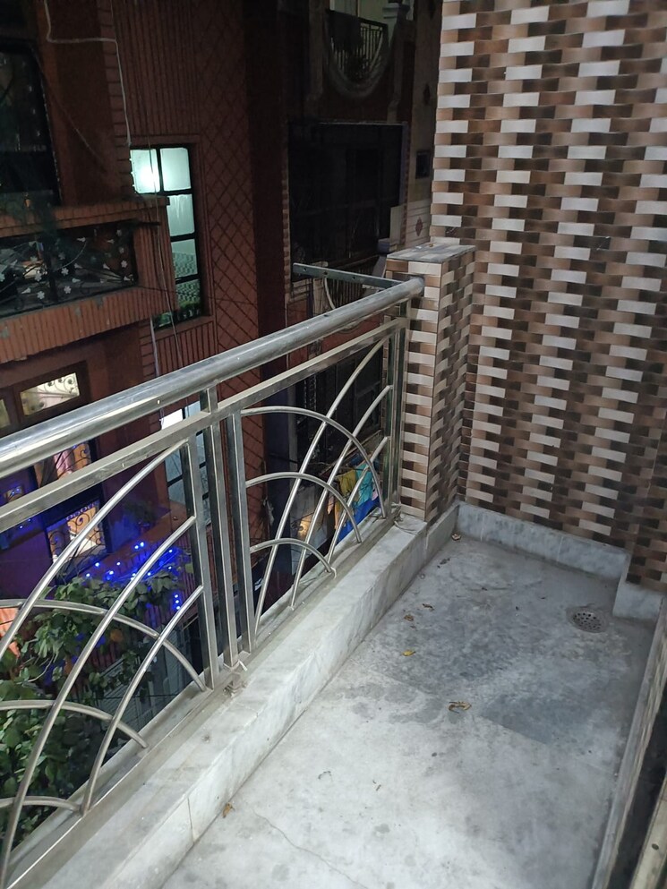 Balcony, jitar nagar 2 Bedroom 700 Sq.Ft. Builder Floor In Jitar Nagar Delhi 8032344