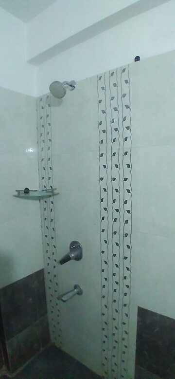 Bathroom in 3 BHK Apartment at Bhuvan Bloomingdales Apartments, Baner – for Rent