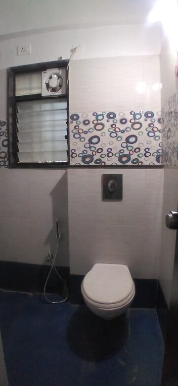 Bathroom in 3 BHK Apartment at Bhuvan Bloomingdales Apartments, Baner – for Rent
