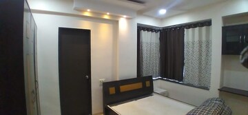 Bedroom in 3 BHK Apartment at Bhuvan Bloomingdales Apartments, Baner – for Rent