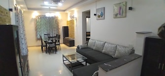 3 BHK Apartment For Rent in Bhuvan Bloomingdales Apartments Baner Pune  8032346