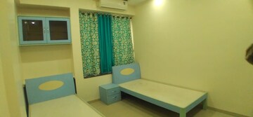 Bedroom in 3 BHK Apartment at Bhuvan Bloomingdales Apartments, Baner – for Rent