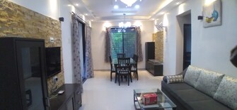 3 BHK Apartment For Rent in Bhuvan Bloomingdales Apartments Baner Pune  8032346