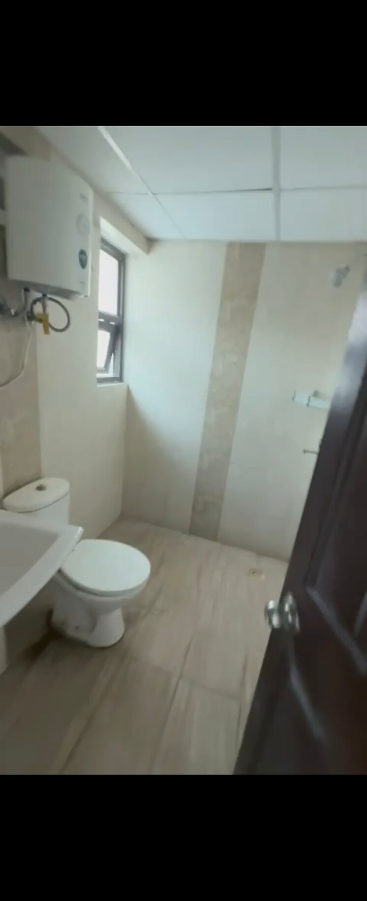Bathroom, charms-castle 2 Bedroom 1250 Sq.Ft. Apartment In Raj Nagar Extension Ghaziabad 8032355