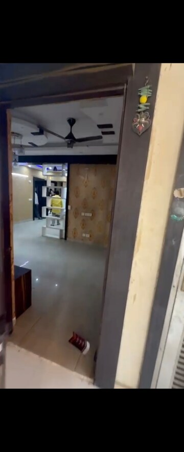 Kitchen in 2 BHK Apartment at Charms Castle, Raj Nagar Extension – for Sale