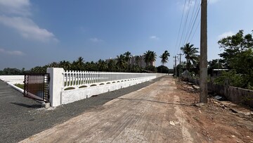  Plot – Exterior View View at Kalavakkam - for Sale