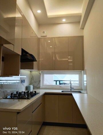 Kitchen in 2 BHK Builder Floor at Sector 23 – for Rent