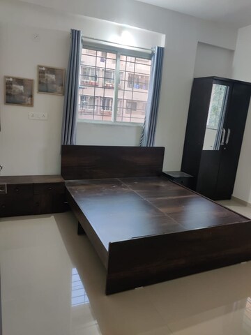 Room in 1 BHK Apartment at Wadgaon Sheri – for Rent