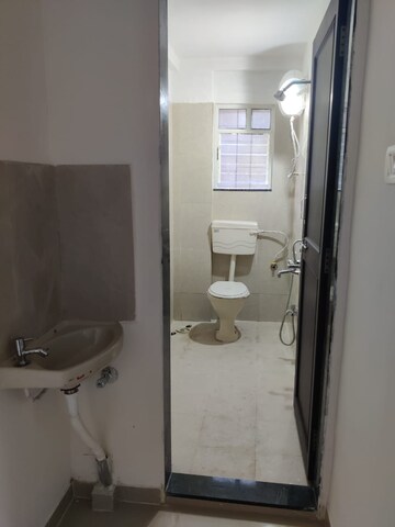 Bathroom in 1 BHK Apartment at Wadgaon Sheri – for Rent