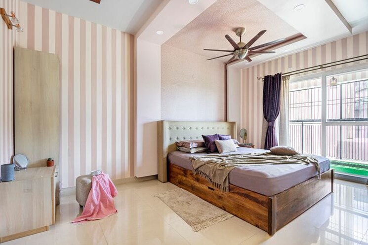 Bedroom, chandapura 2 Bedroom 1300 Sq.Ft. Independent House In Chandapura Bangalore 8032411