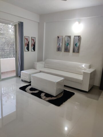 Bedroom in 1 BHK Apartment at Wadgaon Sheri – for Rent