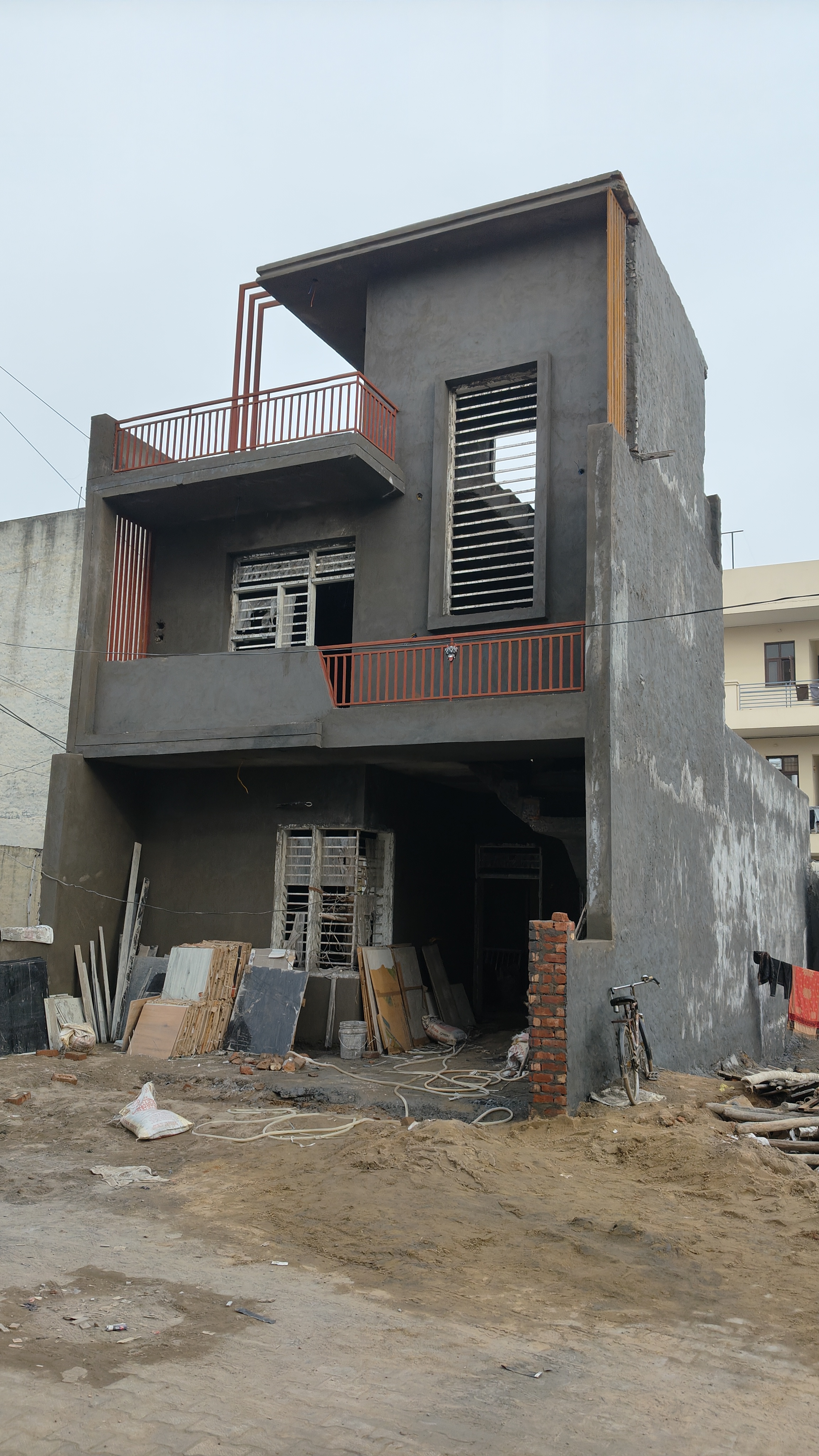 3 BHK + Extra Room Independent House For Sale in D R Estate 