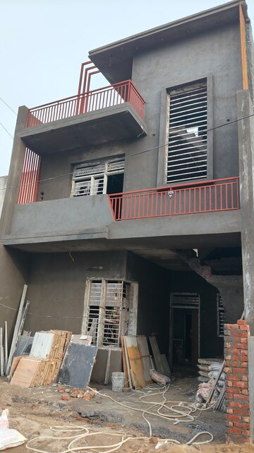 3 BHK Independent House – Exterior View View at Ambala Highway - for Sale