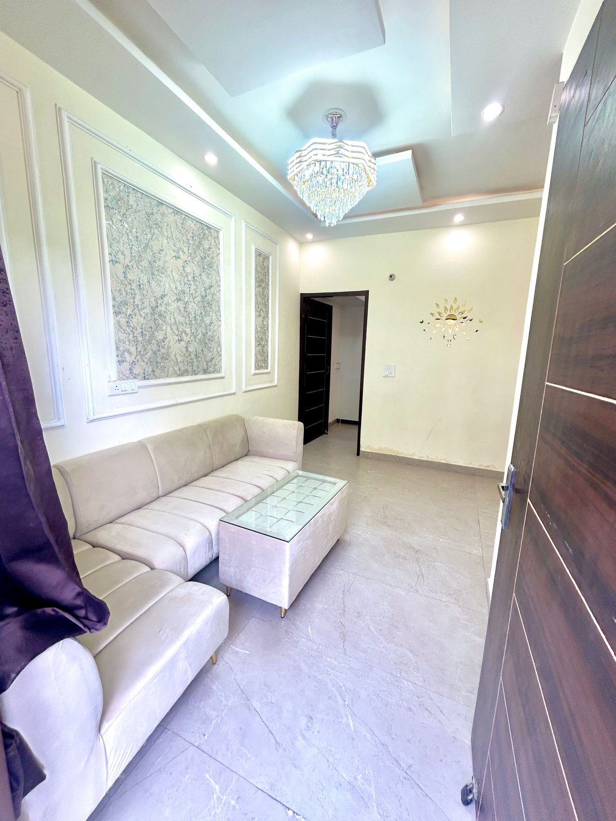 1 BHK + Study Room Apartment For Sale in S.K Property 