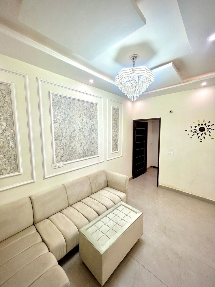 Living Room, sector 115 1 Bedroom 60 Sq.Yd. Apartment In Sector 115 Mohali 8032404