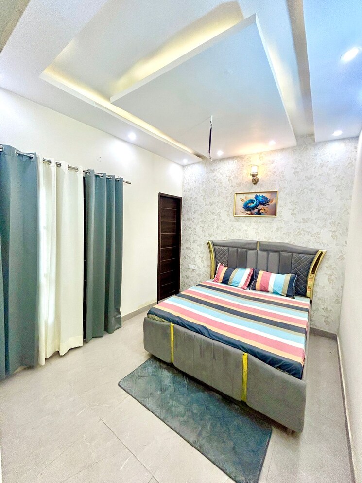 Master Bedroom, sector 115 1 Bedroom 60 Sq.Yd. Apartment In Sector 115 Mohali 8032404