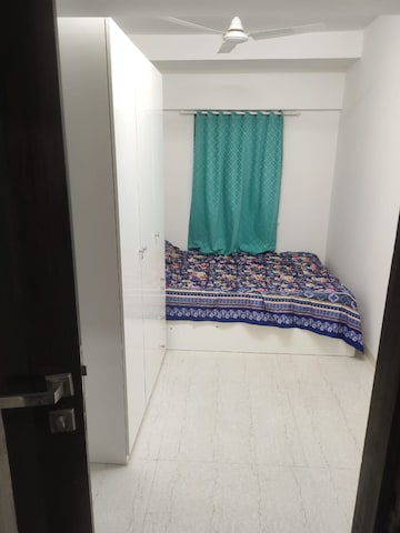 1 BHK Apartment For Rent in Millionaire Heritage Andheri West Mumbai  8032413