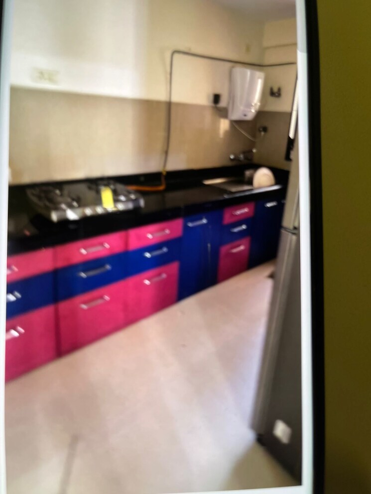 Kitchen, raheja-acropolis 2.5 Bedroom 850 Sq.Ft. Apartment In Deonar Mumbai 8032448