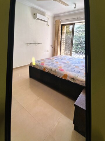 Bedroom in 2.5 BHK Apartment at Raheja Acropolis, Deonar – for Rent