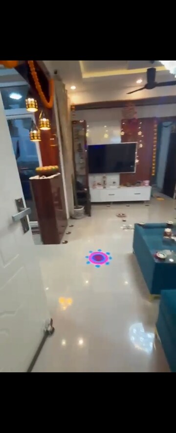 Living Room in 2 BHK Apartment at Star Rameshwaram, Raj Nagar Extension – for Sale