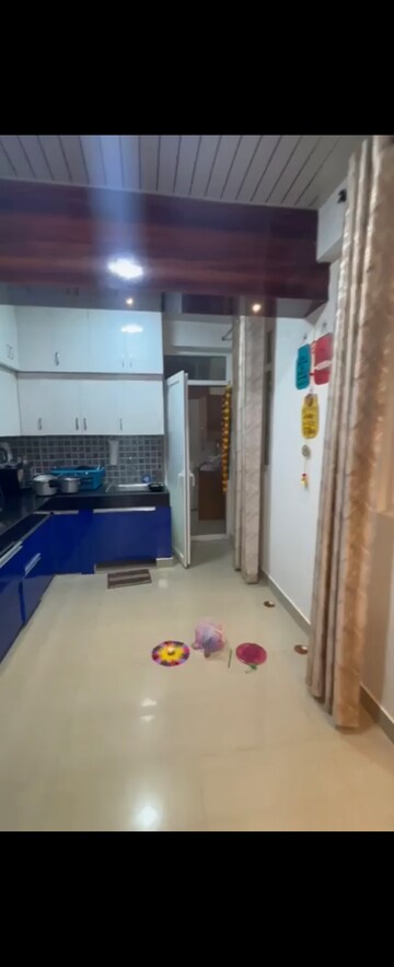 Kitchen in 2 BHK Apartment at Star Rameshwaram, Raj Nagar Extension – for Sale