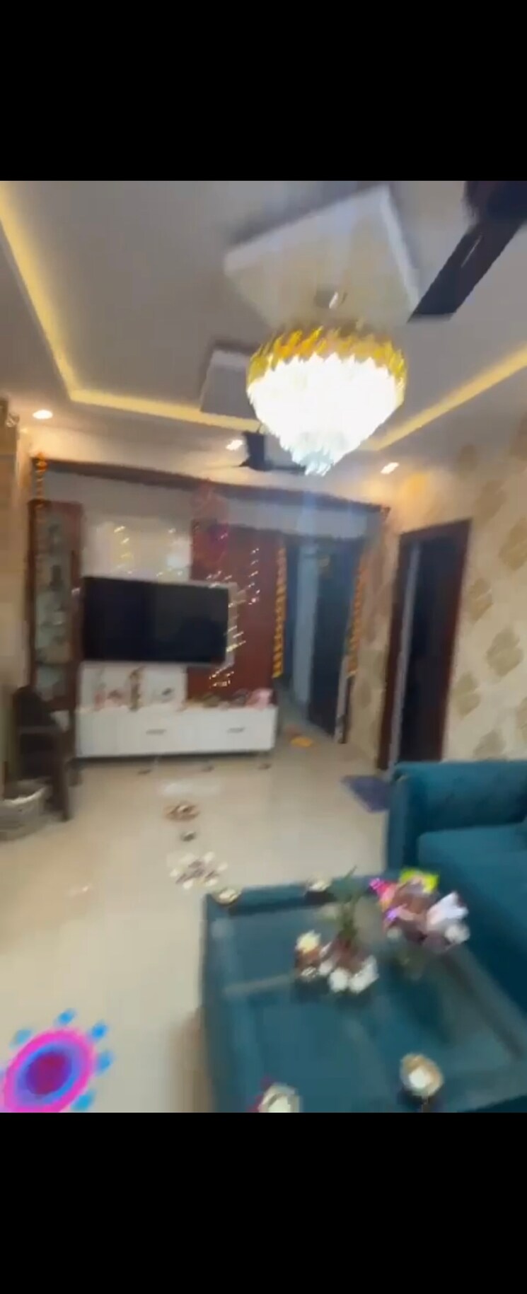 Master Bedroom, star-rameshwaram 2 Bedroom 1190 Sq.Ft. Apartment In Raj Nagar Extension Ghaziabad 8032421