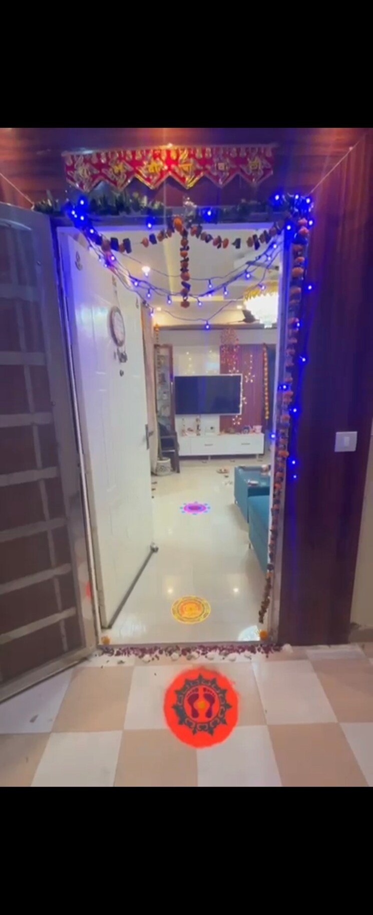 Balcony, star-rameshwaram 2 Bedroom 1190 Sq.Ft. Apartment In Raj Nagar Extension Ghaziabad 8032421