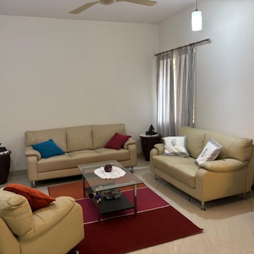 2 BHK Apartment For Rent in Sobha Iris Kariyammana Agrahara Bangalore  8032435